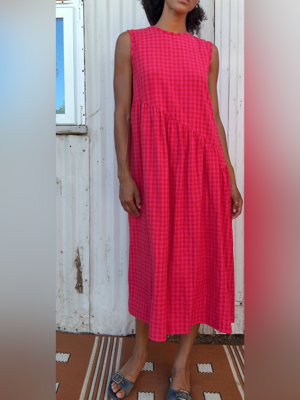 Namai cotton maxi-SIZE xs-m